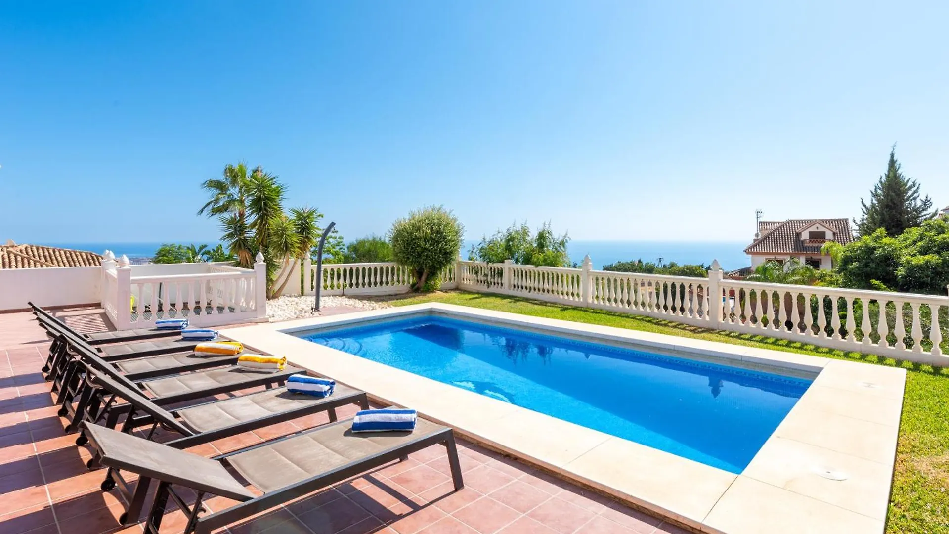 Willa Casa Pamela Benalmádena