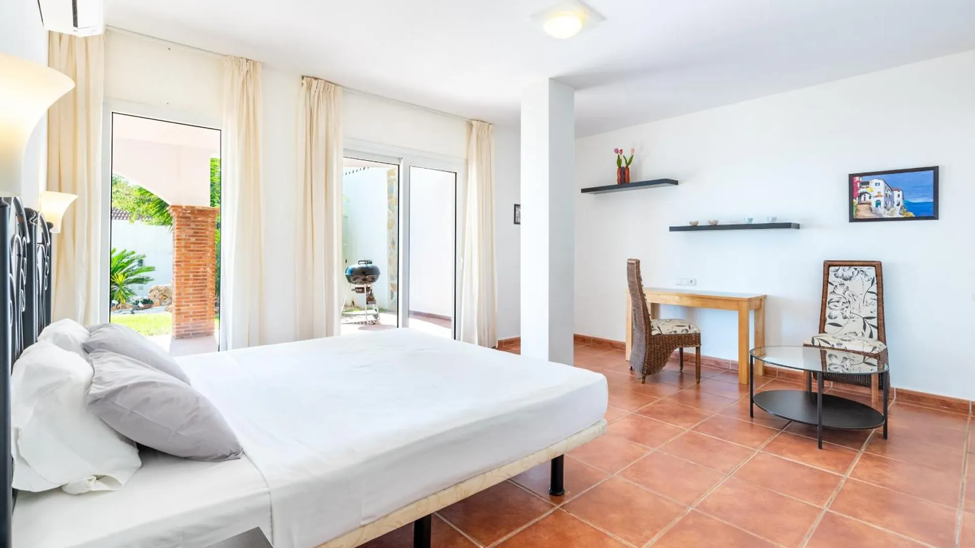Willa Casa Pamela Benalmádena