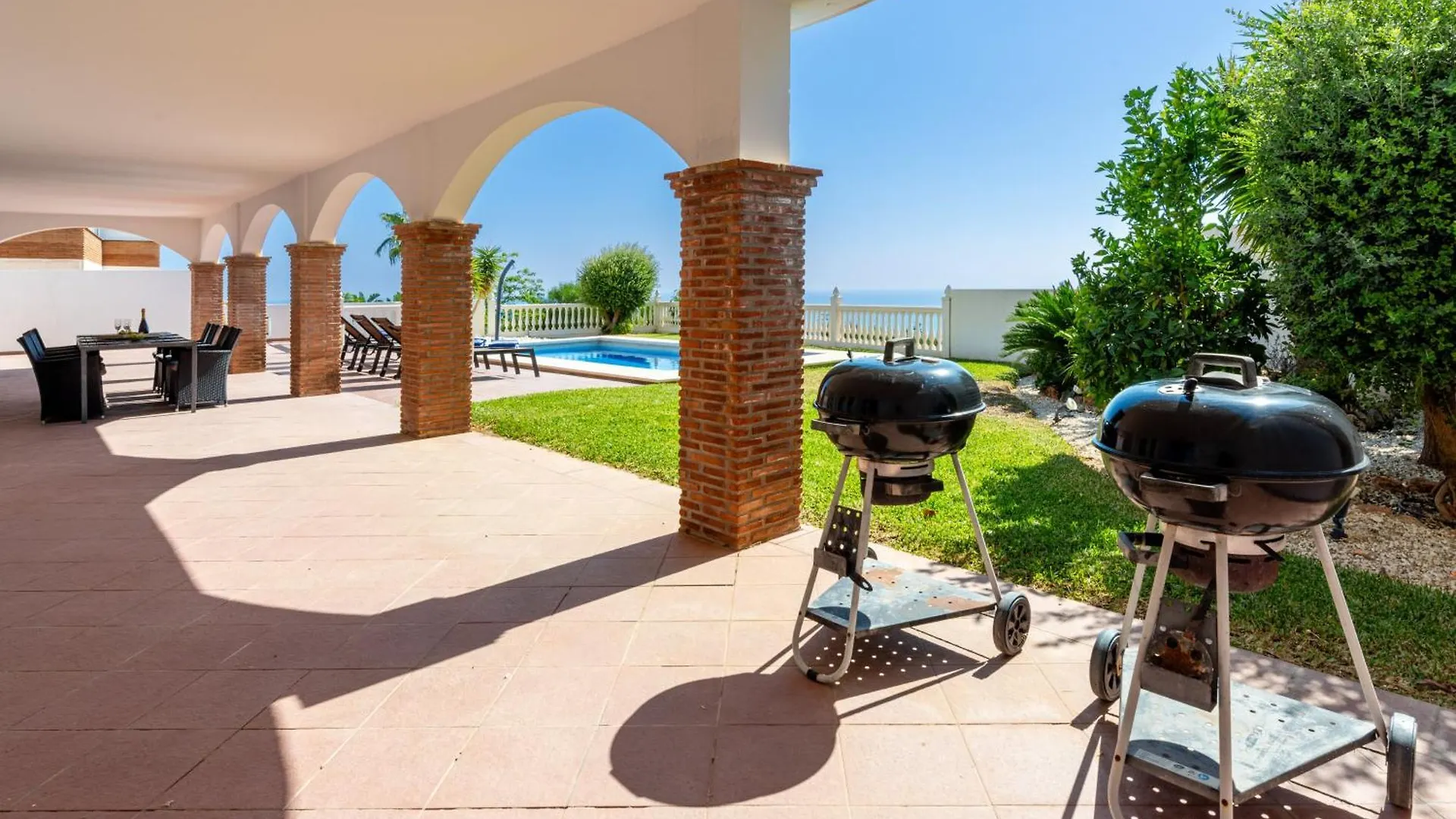 Willa Casa Pamela Benalmádena