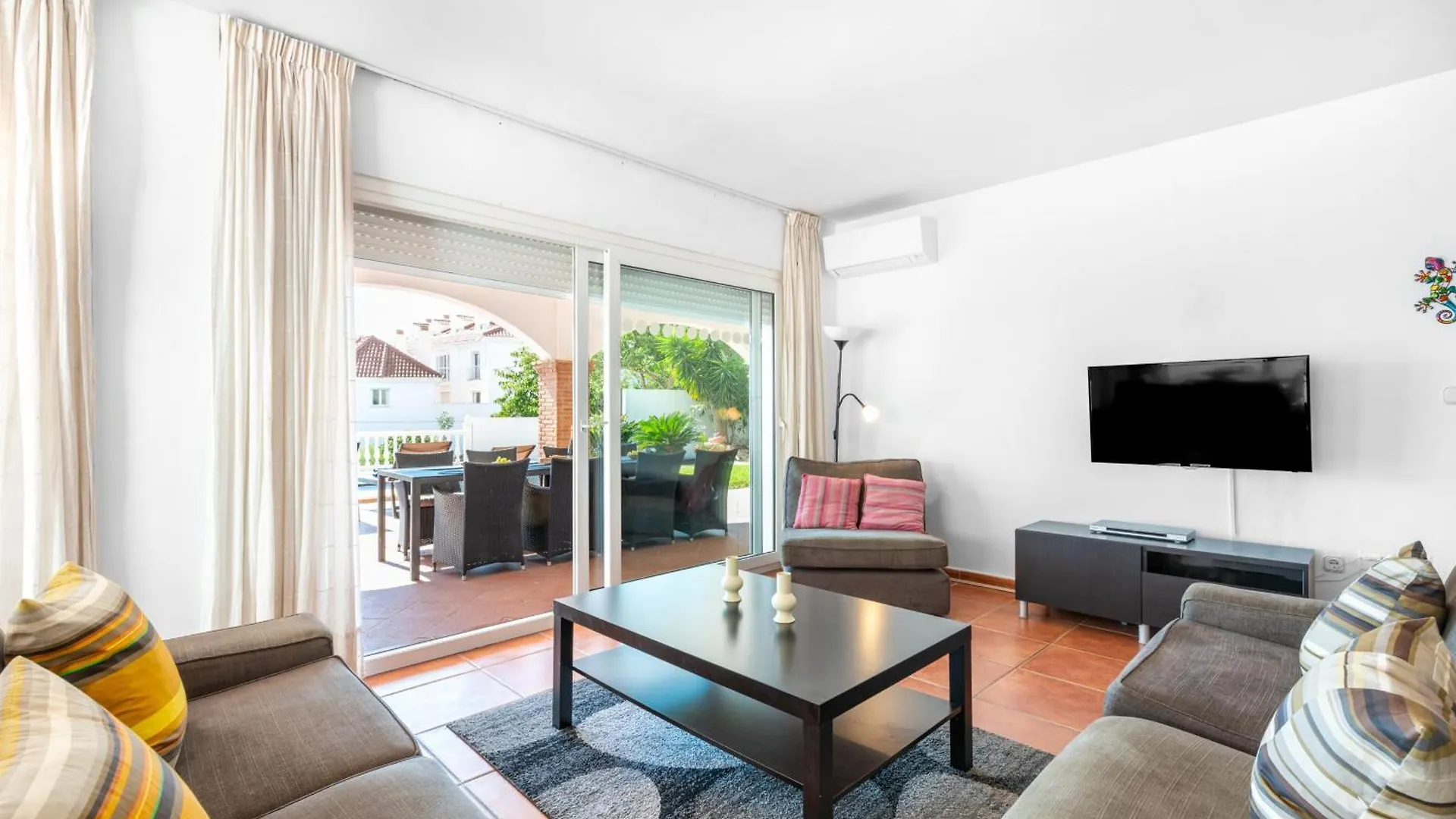 Casa Pamela Villa Benalmadena 0*,