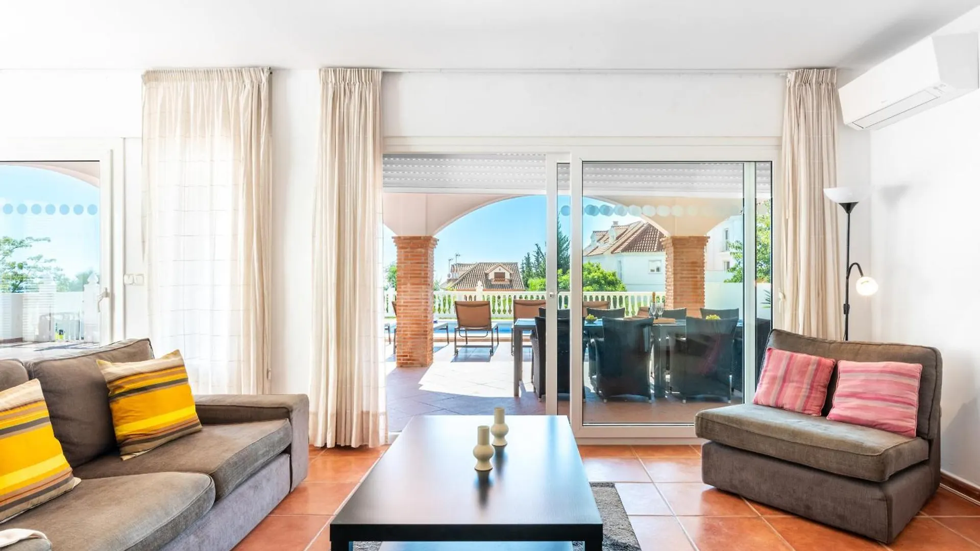 Willa Casa Pamela Benalmádena