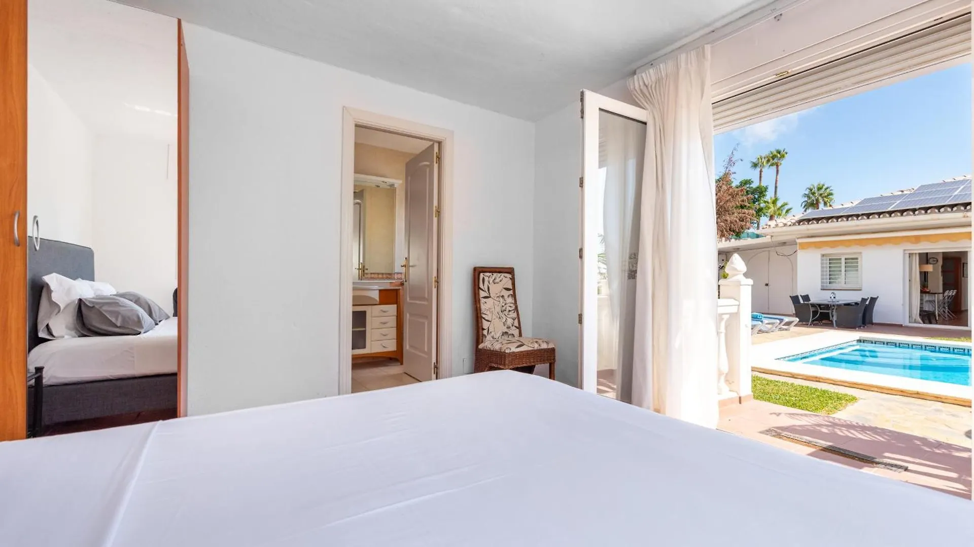 Willa Casa Pamela Benalmádena