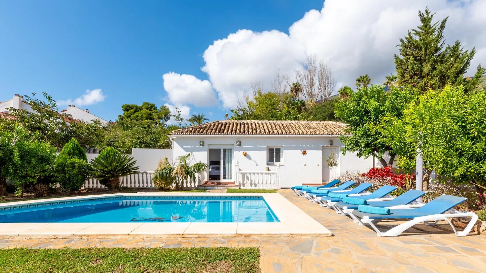 Willa Casa Pamela Benalmádena