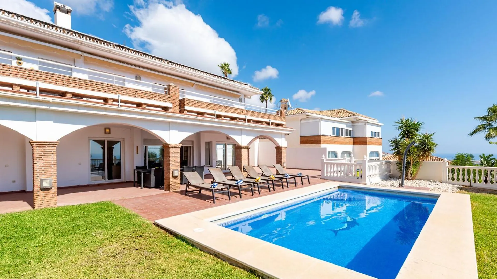 Casa Pamela Villa Benalmadena 0*,  Spain