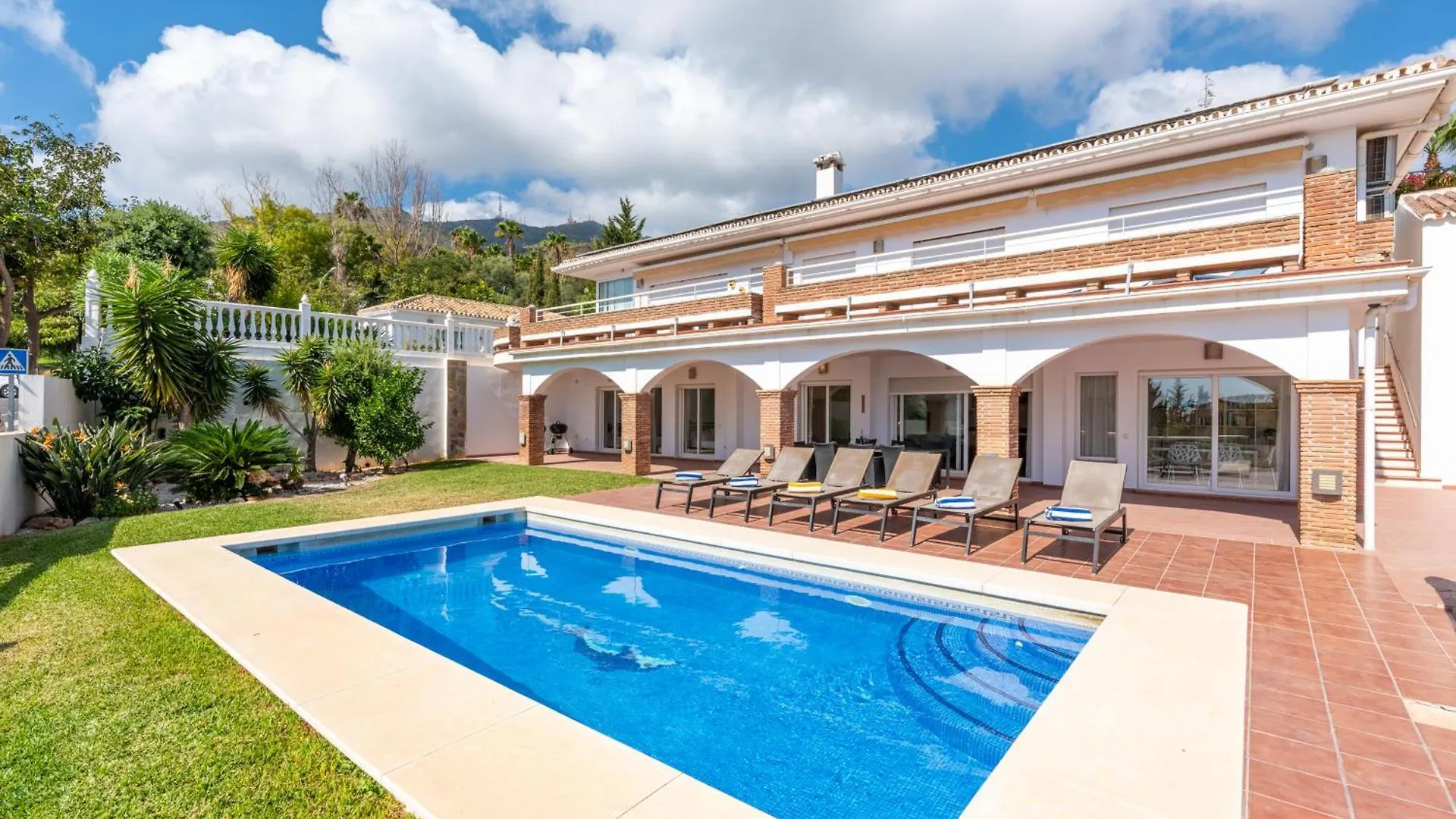 Casa Pamela Villa Benalmadena Spain