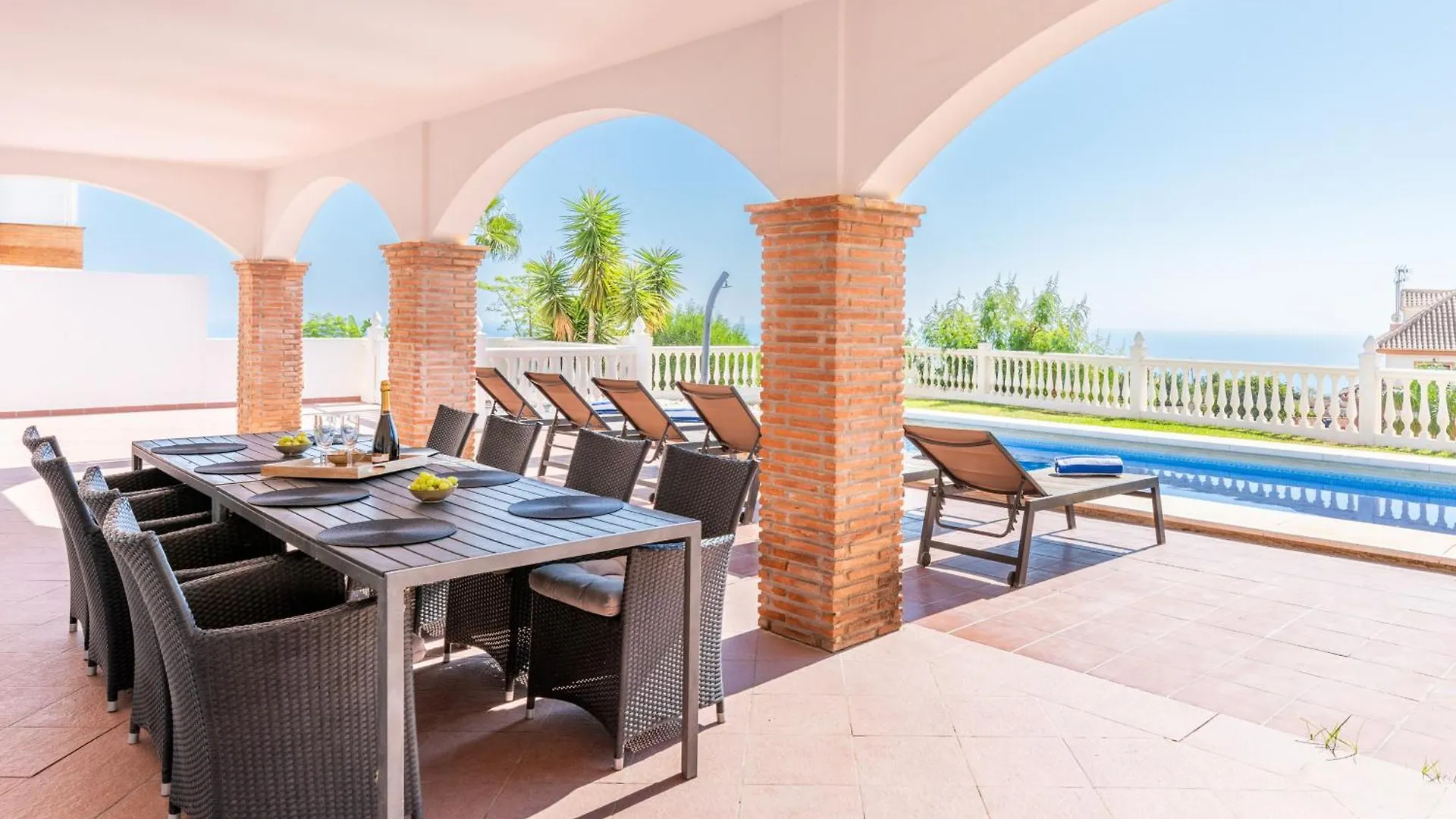 Casa Pamela Villa Benalmadena