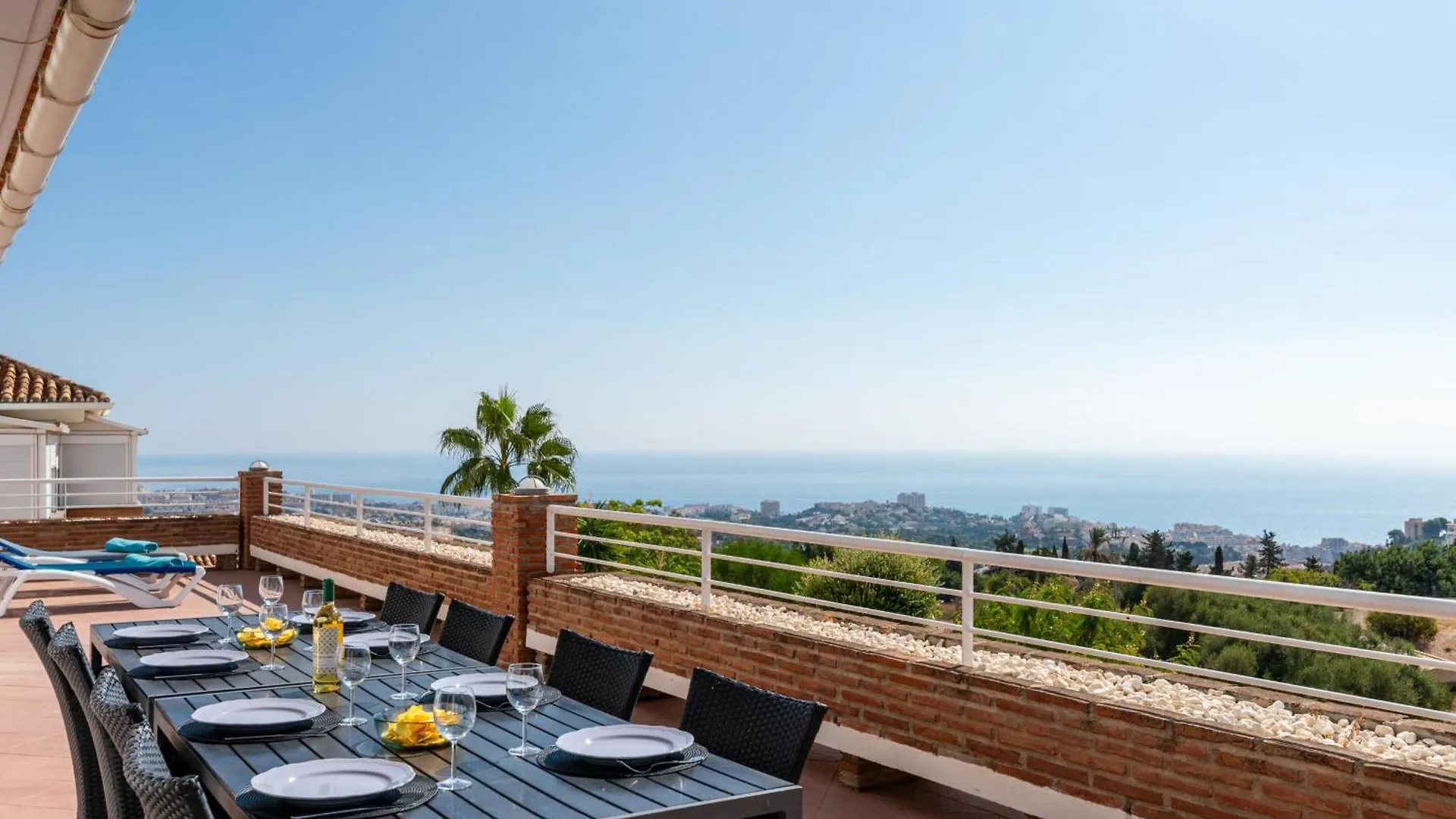 Casa Pamela Villa Benalmadena Spain