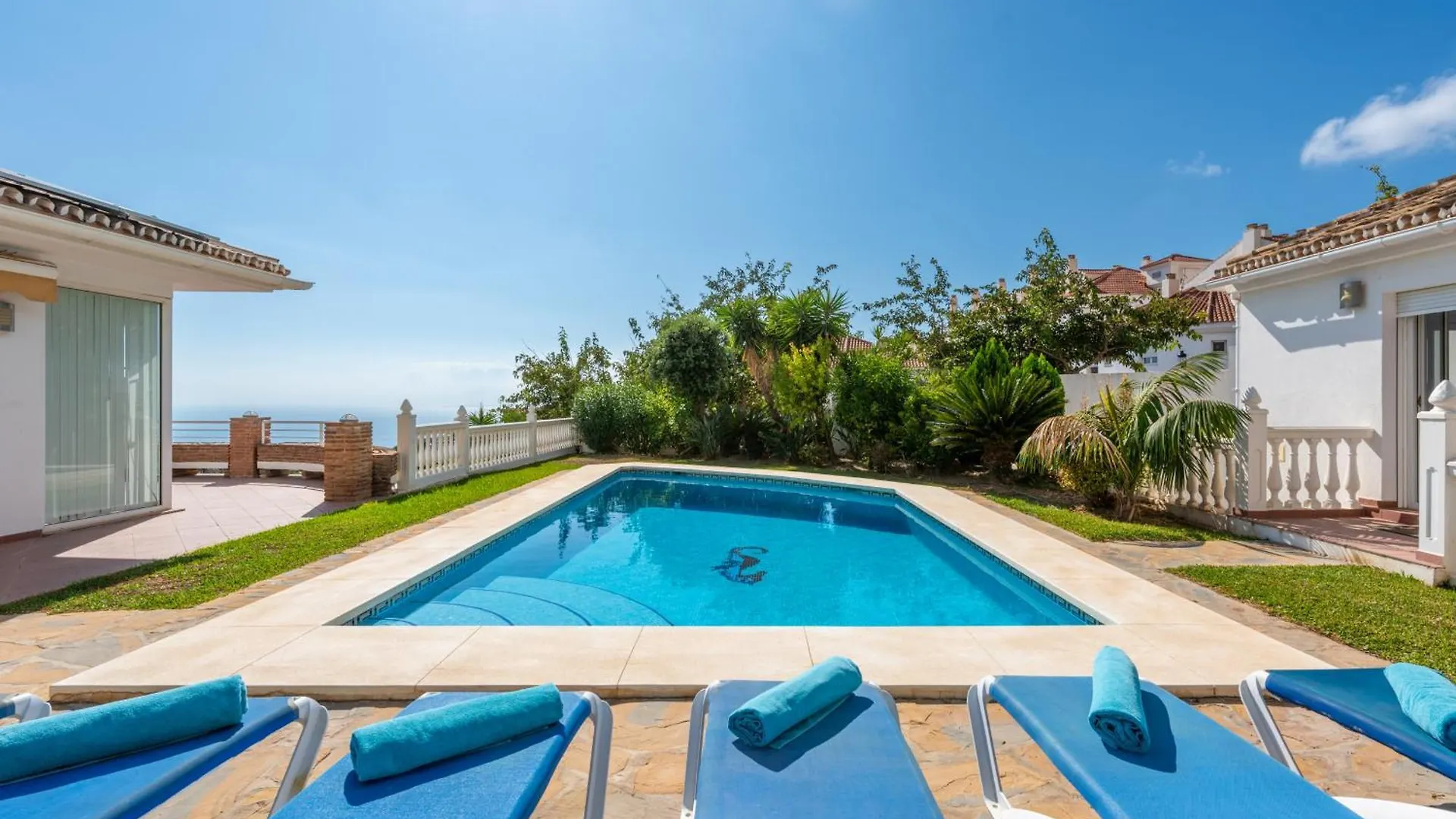 Casa Pamela Villa Benalmadena 0*,  Spain