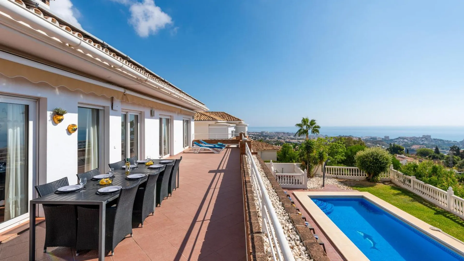 Casa Pamela Villa Benalmadena